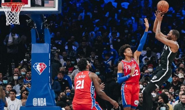 华体会手机网页版-篮网76人不在意一时得失 两支球队都有远虑近忧