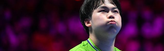 养狼多年，诞生国乒最大威胁！松岛辉空：中国练1年堪比日本10年|王楚钦|世界杯|男单|乒超联赛|重庆_新浪体育_新浪新闻