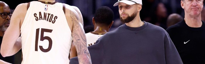 体育娱乐-苦吞21分大逆转，勇士虽败犹荣！1.93亿豪阵伤缺库里自嘲康复兄弟|斯蒂芬·库里|尼克斯|科尔|明尼苏达森林狼队|纽约尼克斯队_新浪体育_新浪新闻