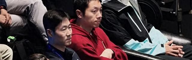 华体会官网登录-观战国乒第一场，马龙的价值就体现出来了！向鹏受益最大|世乒赛|伦敦|王楚钦|伦敦世乒赛|林诗栋_新浪体育_新浪新闻